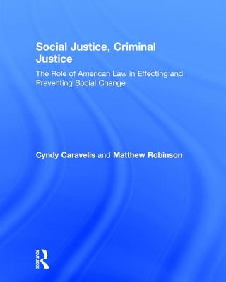 Social Justice, Criminal Justice