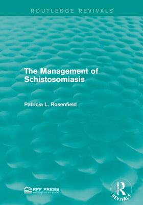 The Management of Schistosomiasis