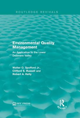 Environmental Quality Management