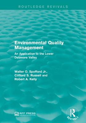 Environmental Quality Management