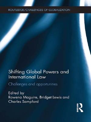 Shifting Global Powers and International Law