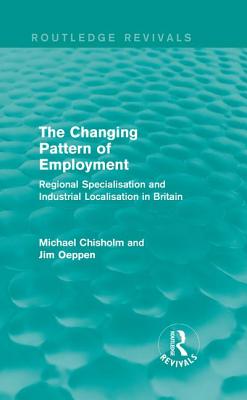 The Changing Pattern of Employment