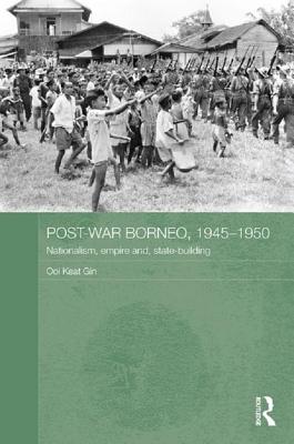 Post-War Borneo, 1945-1950