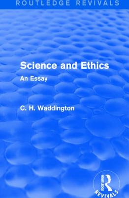 Science and Ethics