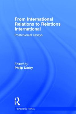 From International Relations to Relations International