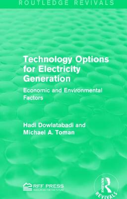 Technology Options for Electricity Generation