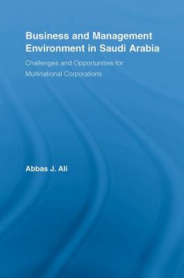 Business and Management Environment in Saudi Arabia