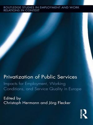 Privatization of Public Services