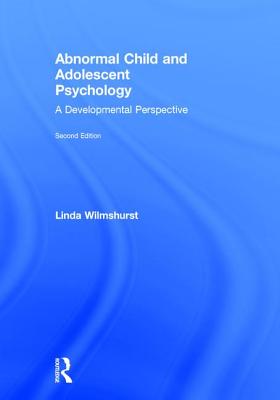 Abnormal Child and Adolescent Psychology