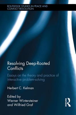 Resolving Deep-Rooted Conflicts