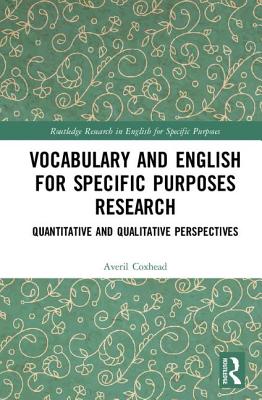 Vocabulary and English for Specific Purposes Research