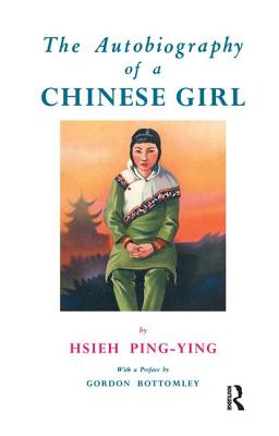 Autobiography Of A Chinese Girl