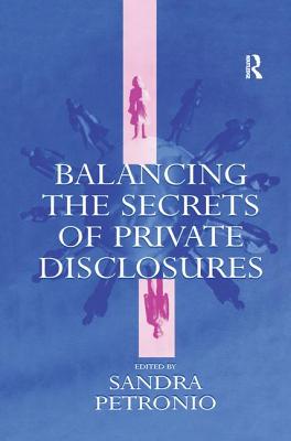 Balancing the Secrets of Private Disclosures