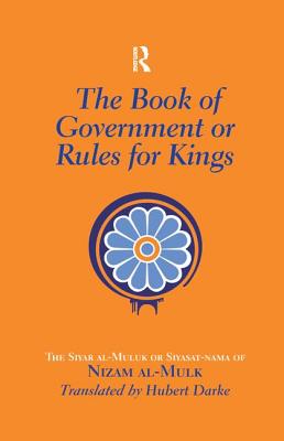 The Book of Government or Rules for Kings