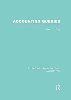 Accounting Queries