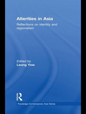 Alterities in Asia