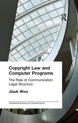 Copyright Law and Computer Programs