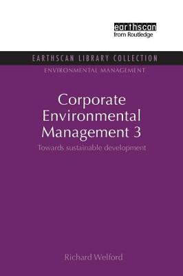 Corporate Environmental Management 3