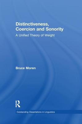 Distinctiveness, Coercion and Sonority