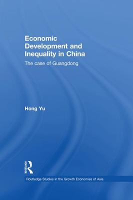 Economic Development and Inequality in China