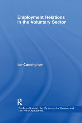 Employment Relations in the Voluntary Sector