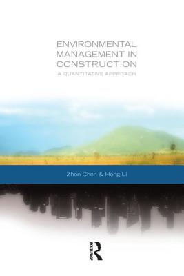 Environmental Management in Construction