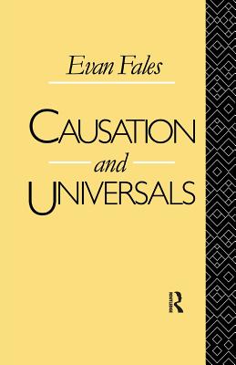 Causation and Universals