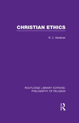 Christian Ethics