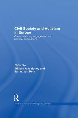 Civil Society and Activism in Europe