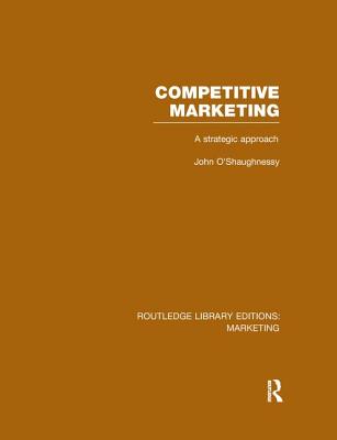 Competitive Marketing