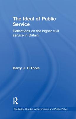 The Ideal of Public Service