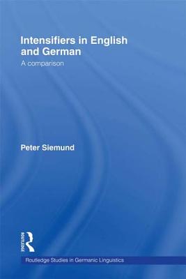 Intensifiers in English and German