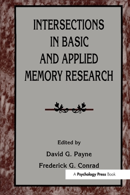 Intersections in Basic and Applied Memory Research