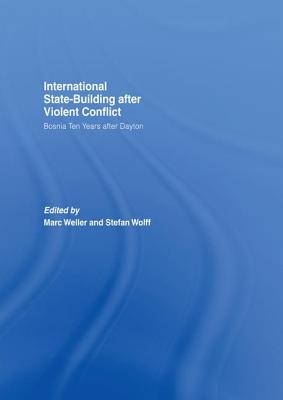 Internationalized State-Building after Violent Conflict