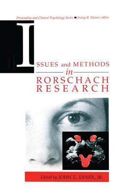 Issues and Methods in Rorschach Research