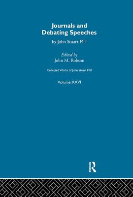 Collected Works of John Stuart Mill