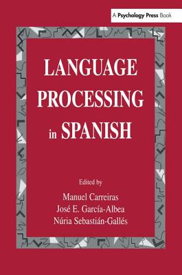 Language Processing in Spanish