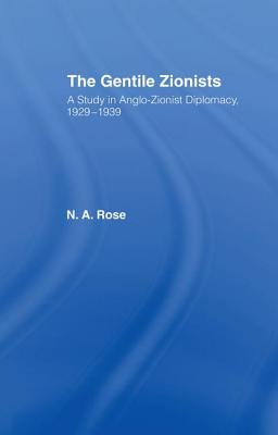 The Gentile Zionists