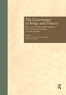 The Governance of Kings and Princes