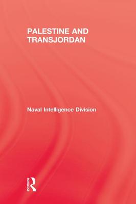 Palestine & Transjordan