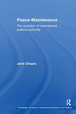 Peace Maintenance