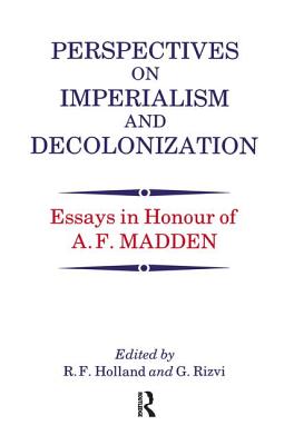 Perspectives on Imperialism and Decolonization