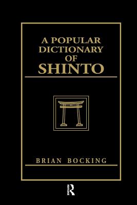 A Popular Dictionary of Shinto