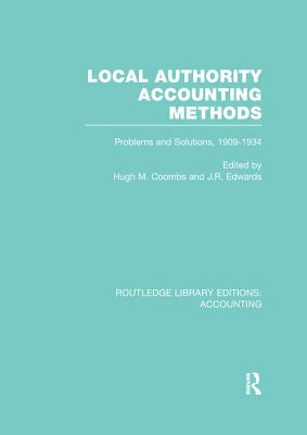 Local Authority Accounting Methods Volume 2 (RLE Accounting)