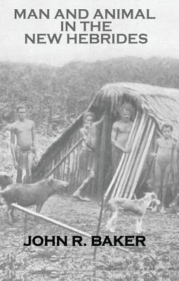 Man and Animal In New Hebrides