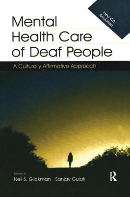 Mental Health Care of Deaf People