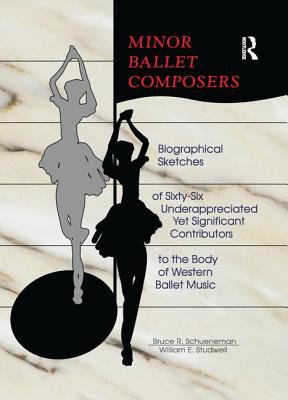 Minor Ballet Composers