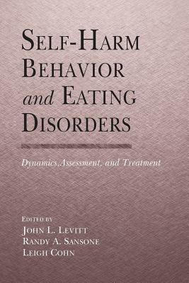 Self-Harm Behavior and Eating Disorders