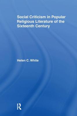 Social Criticism in Popular Religious Literature of the Sixteenth Century