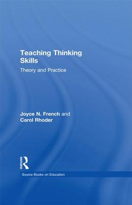 Teaching Thinking Skills